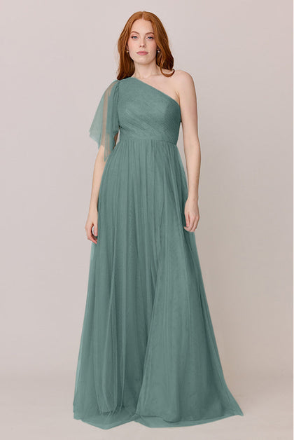 Navea Convertible Tulle Dress | Made To Order | Rosemary