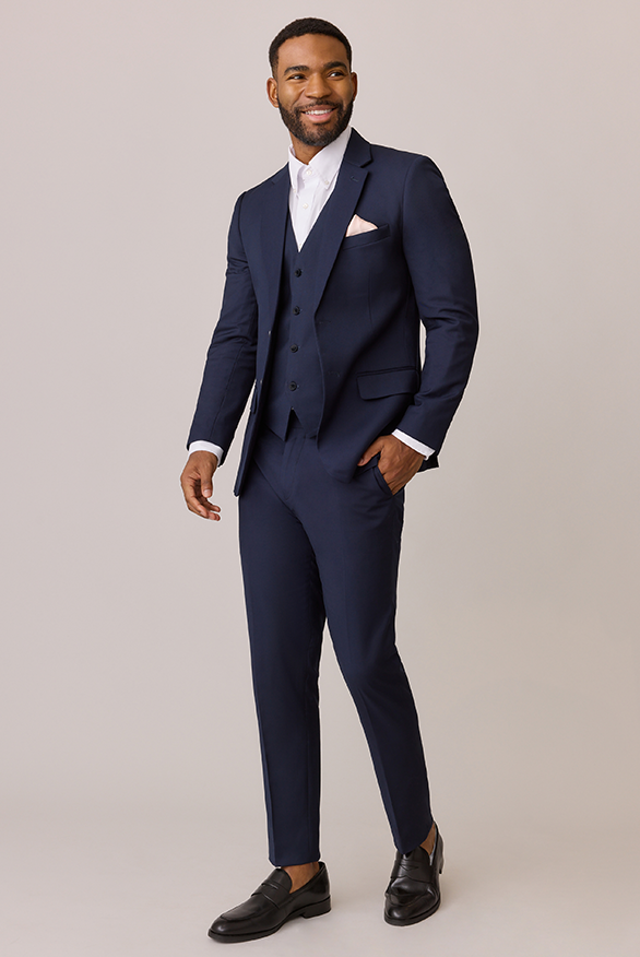 Navy Jacket