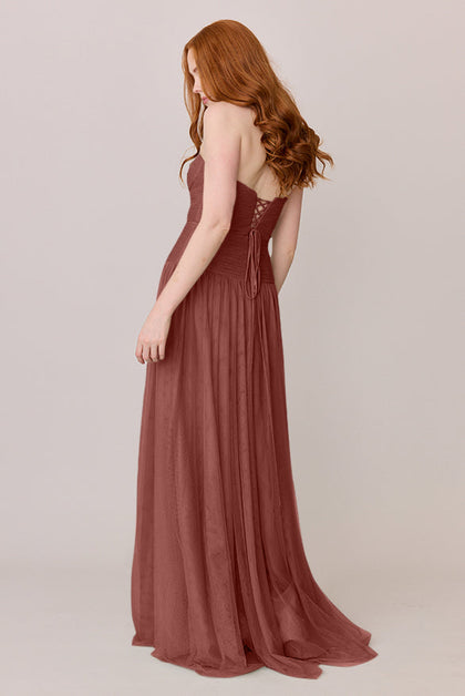 Nicola Tulle Dress | Made To Order | Cinnamon Rose