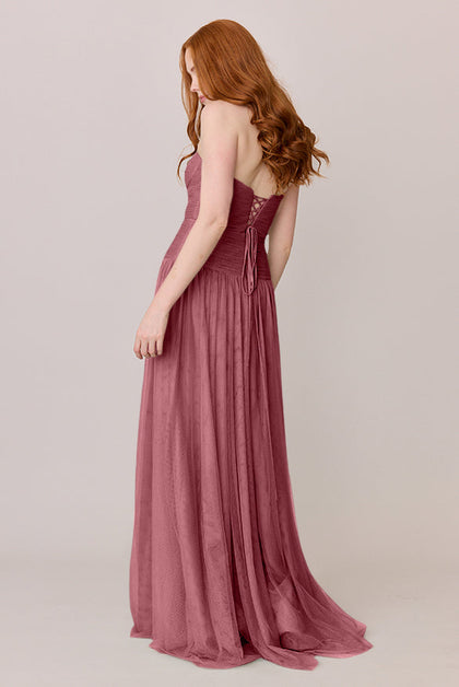 Nicola Tulle Dress | Made To Order | Rosewood
