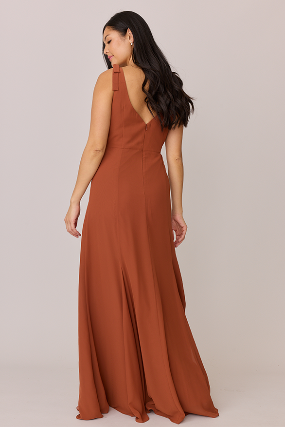 Nicole Chiffon Dress Nicole Chiffon Dress
