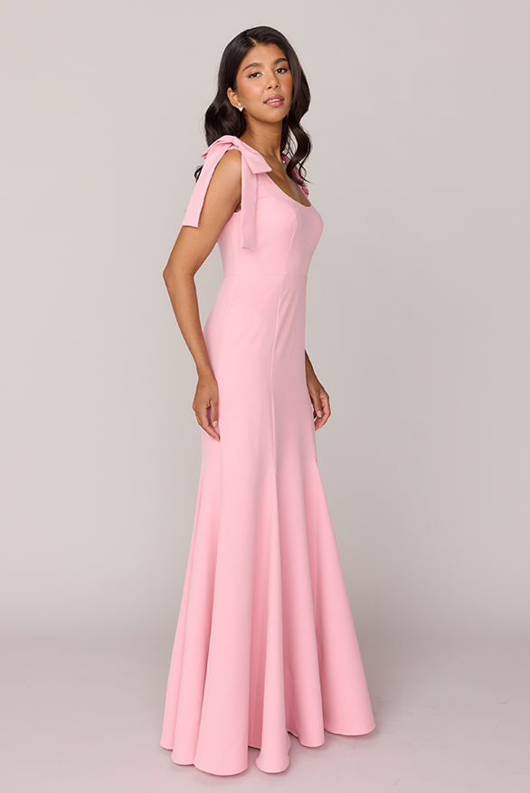Nicole Crepe Dress | Made To Order Sage Nicole Crepe Dress | Made To Order Sage
