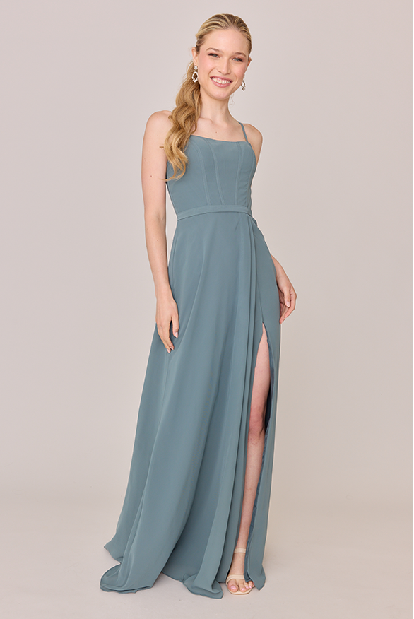 chiffon formal dress Nova Chiffon Dress
