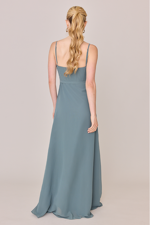 Nova Chiffon Dress Nova Chiffon Dress