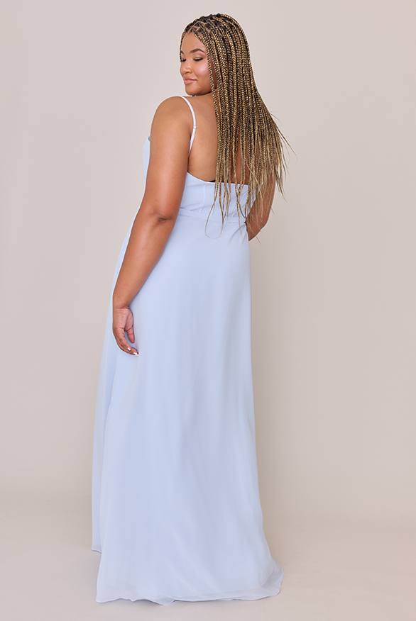 Nova Chiffon Dress Nova Chiffon Dress