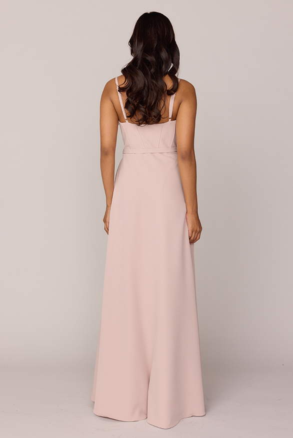 fashion nova bridesmaid dresses Nova Crepe Dress