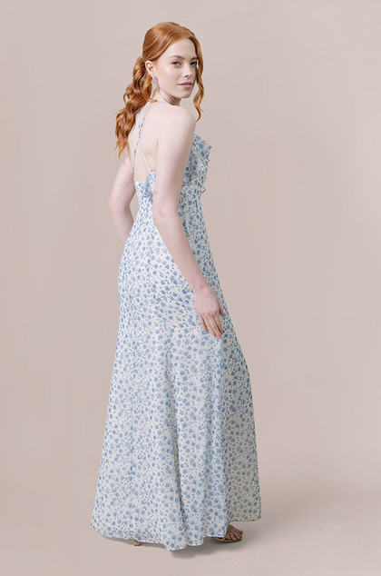 Model: Merrik; Size: 4; Color: French Blue Posey
