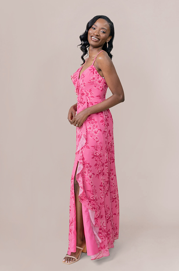 chiffon women dress Chiffon Designer Dresses