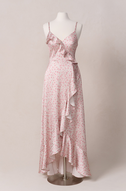 Color: Blushing Bride Posey