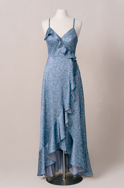 Color: Dusty Blue Posey