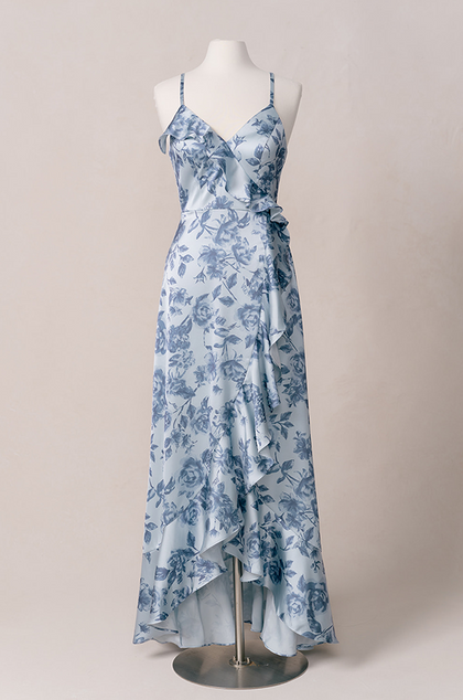 Color: Sky Blue Garden