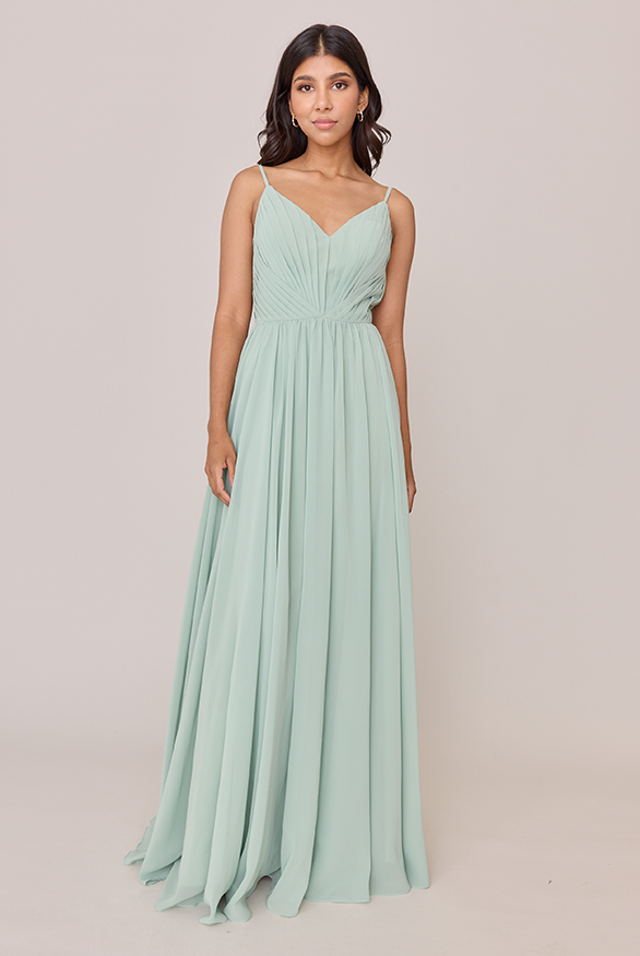 Penelope Chiffon Dress Penelope Chiffon Dress