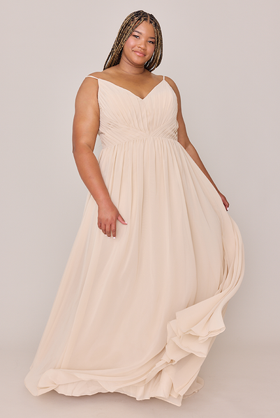 Penelope Chiffon Dress