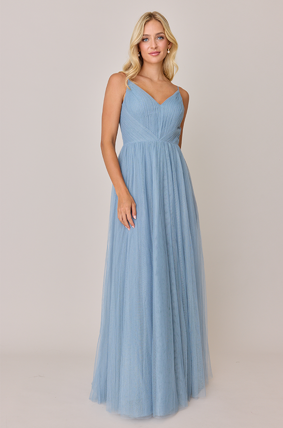 Penelope Tulle Dress | Made to Order Classic Emerald Penelope Tulle Dress | Made to Order Classic Emerald