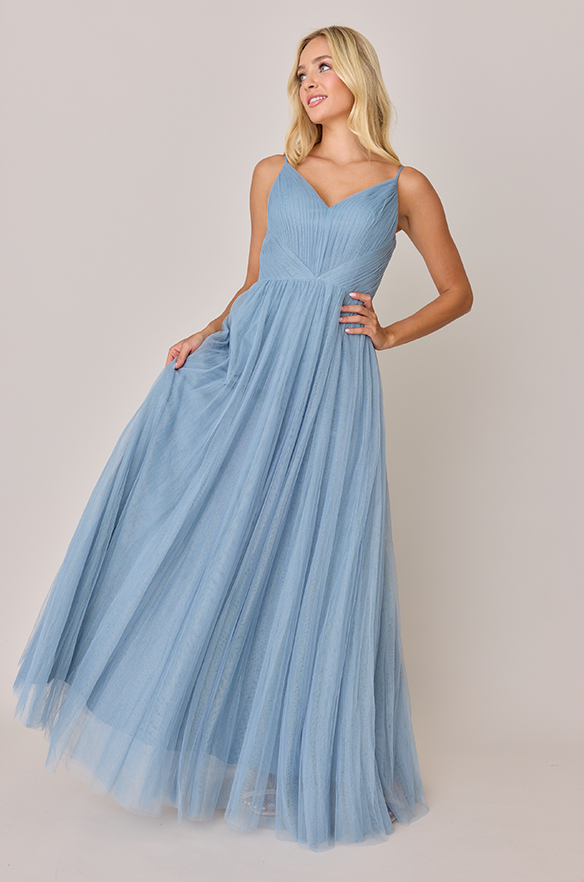 tulle dresses Penelope Tulle Dress
