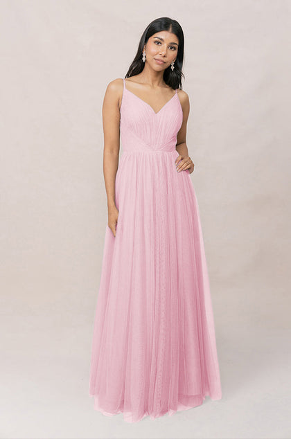 Penelope Tulle Dress | Made To Order | Perfect Pink