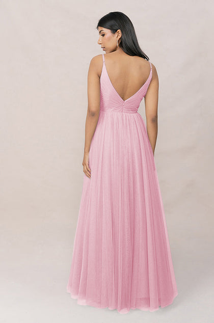 Penelope Tulle Dress | Made To Order | Perfect Pink
