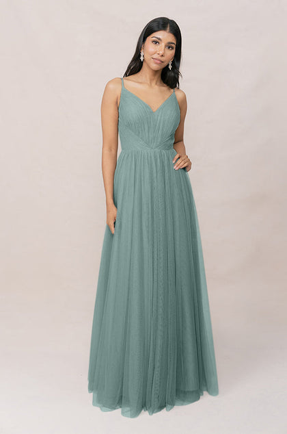 Penelope Tulle Dress | Made To Order | Rosemary