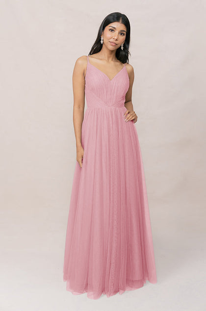 Penelope Tulle Dress | Made To Order | Rosette