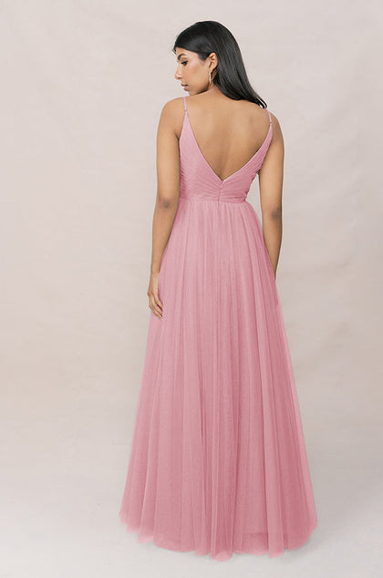 Penelope Tulle Dress | Made To Order | Rosette