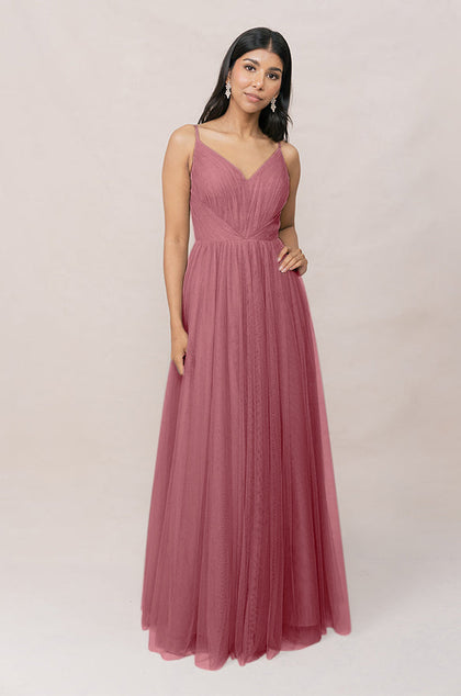 Penelope Tulle Dress | Made To Order | Rosewood