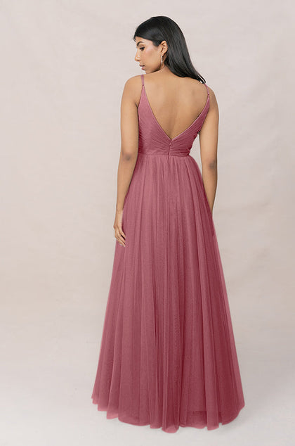 Penelope Tulle Dress | Made To Order | Rosewood