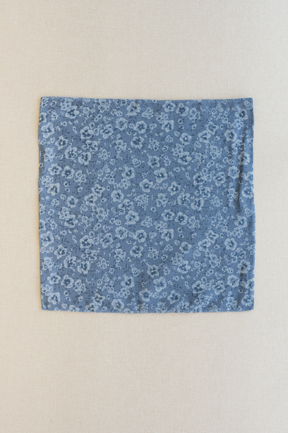 Color: Dusty Blue Posey