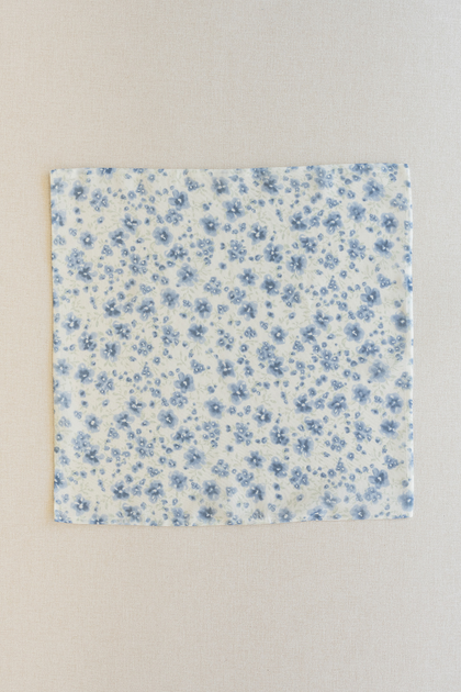Color: French Blue Posey