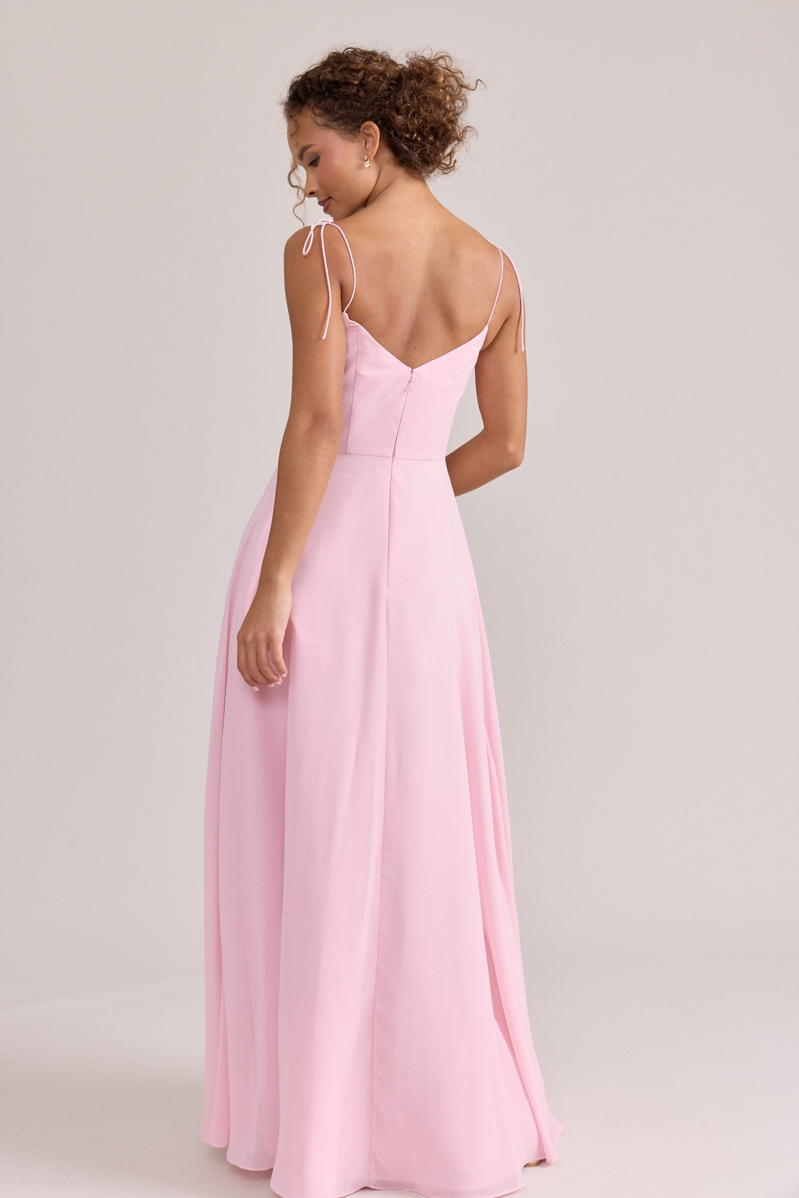 Polly Chiffon Dress