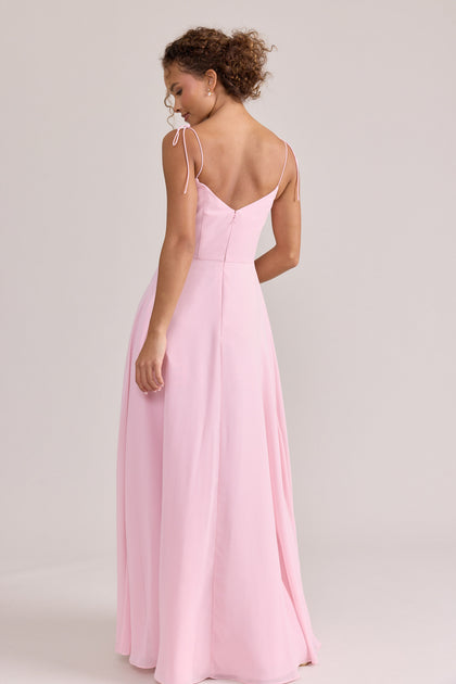 Model: Erica; Size: Small; Color: Perfect Pink