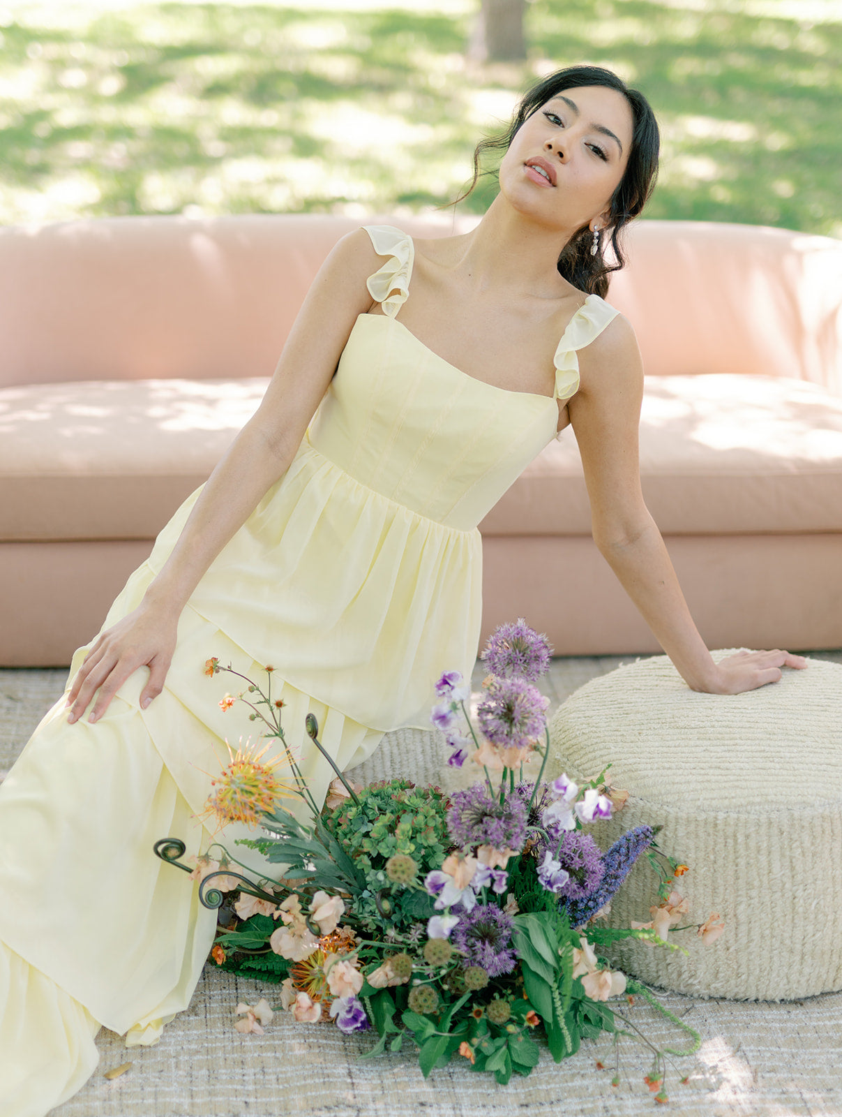 poppy bridesmaid dress Poppy Dress