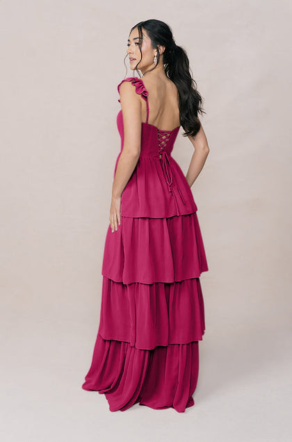 Model: Saije; Size: 4