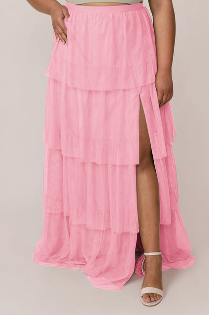 Poppy Tulle Skirt | Made To Order - Rosette