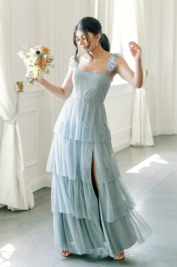 Poppy Tulle Dress Poppy Tulle Dress
