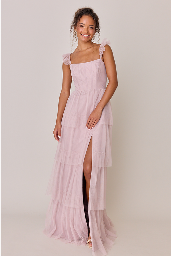 Poppy Tulle Dress