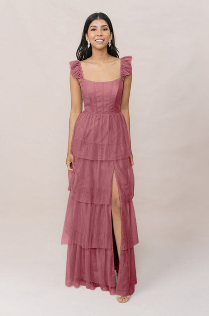Poppy Tulle Dress | Made To Order | Rosewood