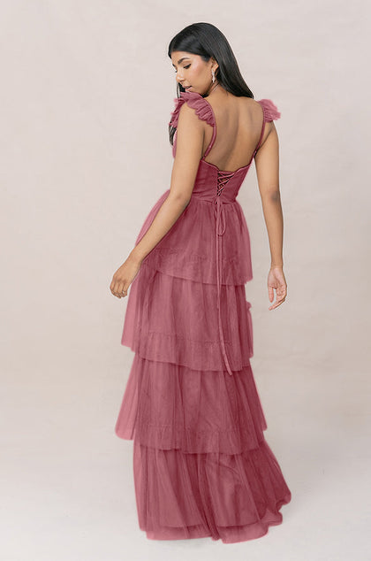 Poppy Tulle Dress | Made To Order | Rosewood