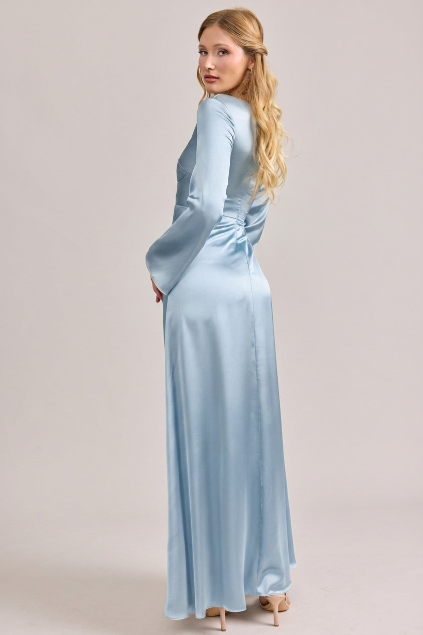 Rhiannon Satin Dress Rhiannon Satin Dress