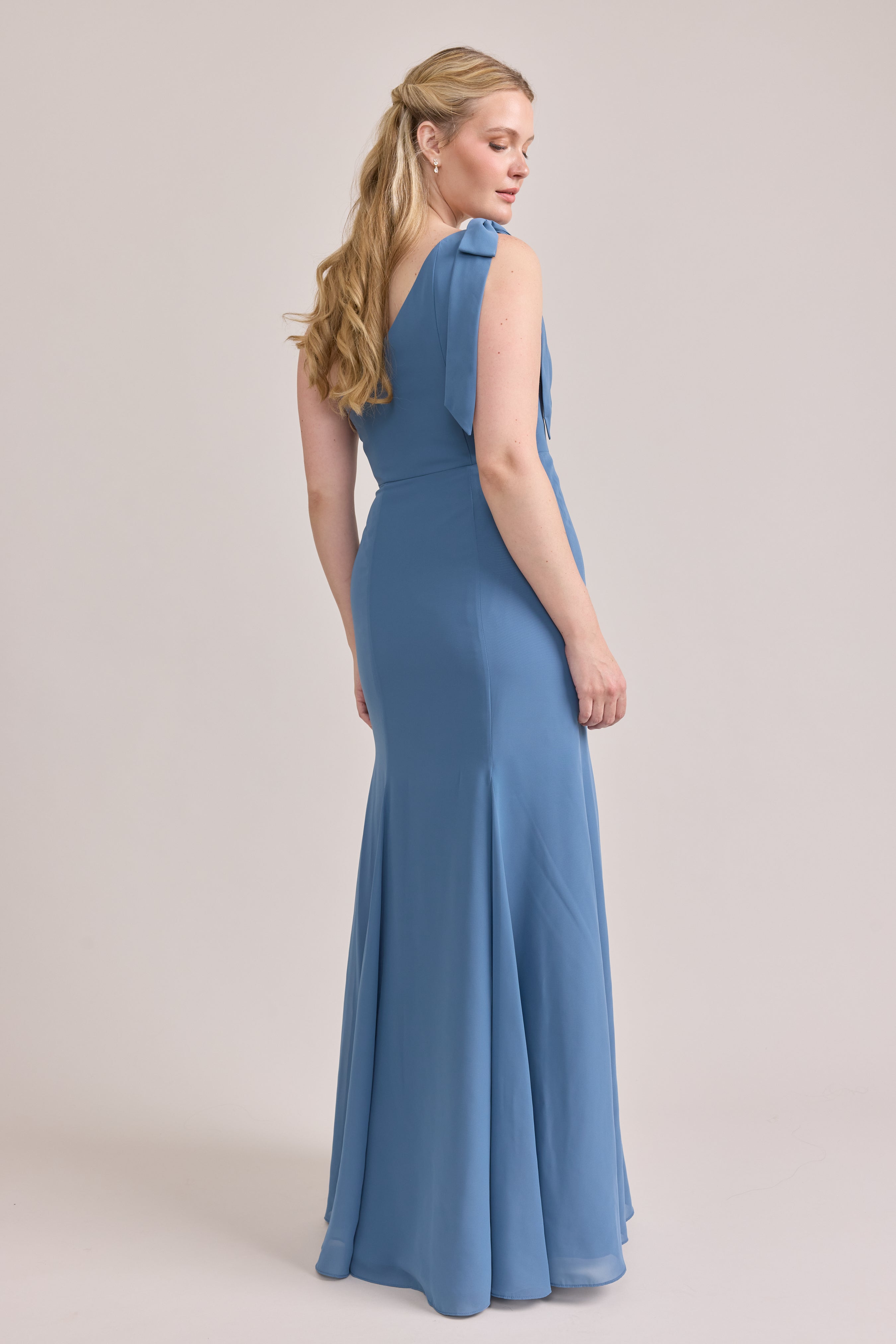 Rowan Chiffon Dress