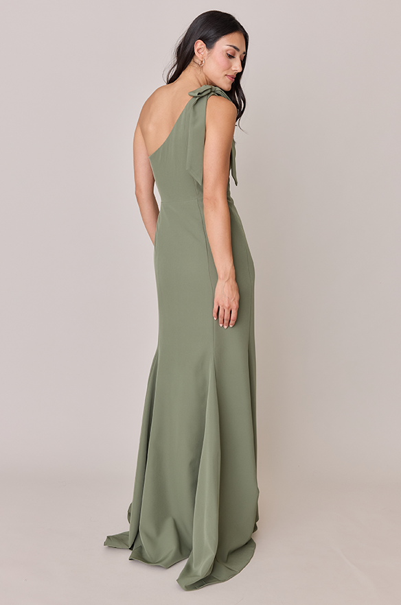 Rowan Crepe Dress