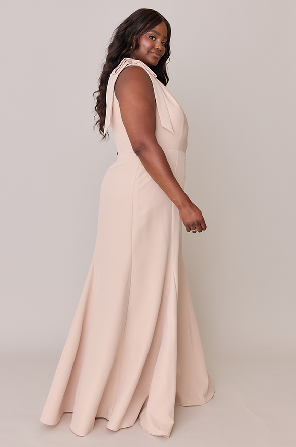 Rowan Crepe Dress Rowan Crepe Dress