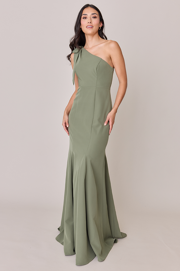 Rowan Crepe Dress
