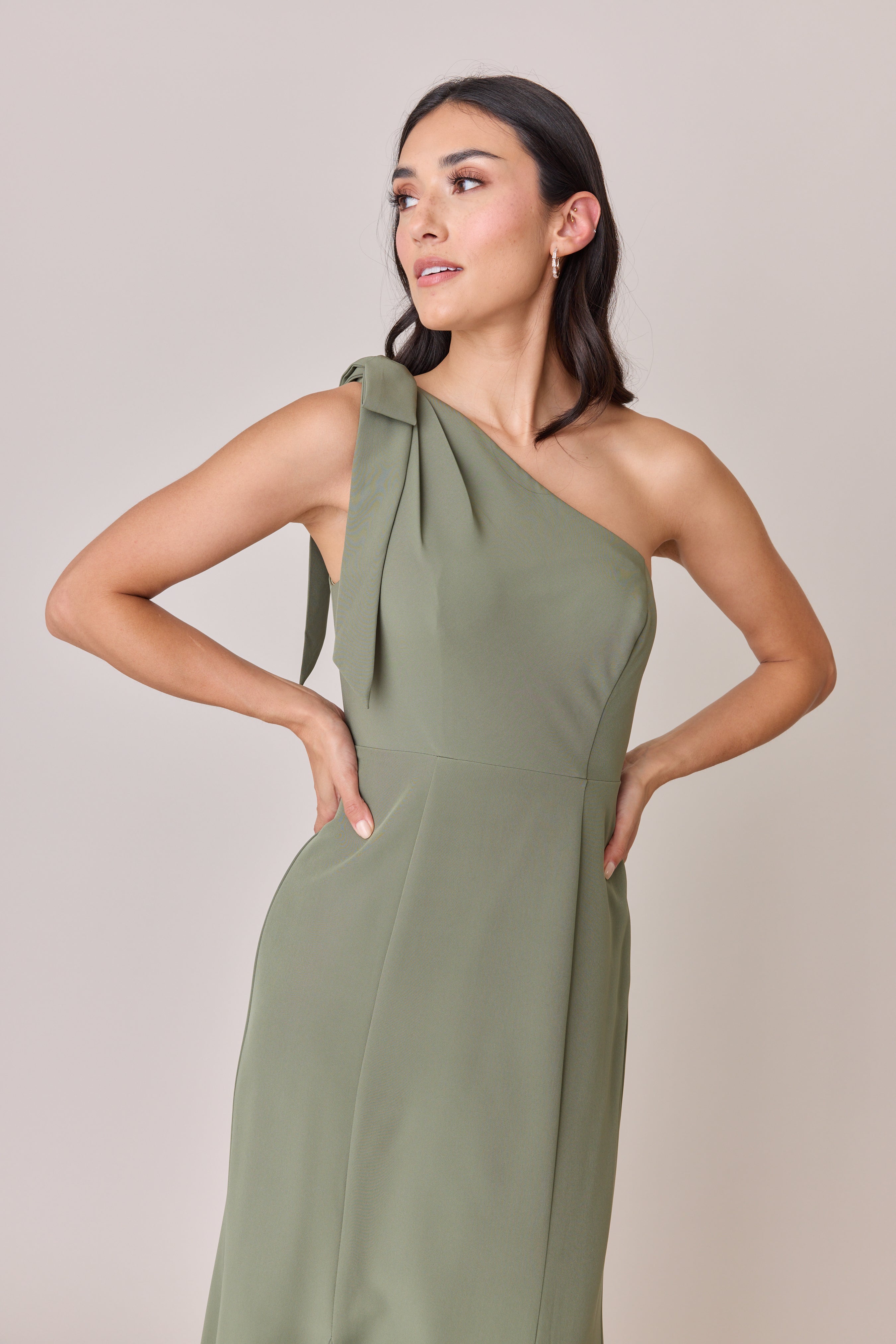 revelry one shoulder dress Revelry One Shoulder Maxi Dresses for Women