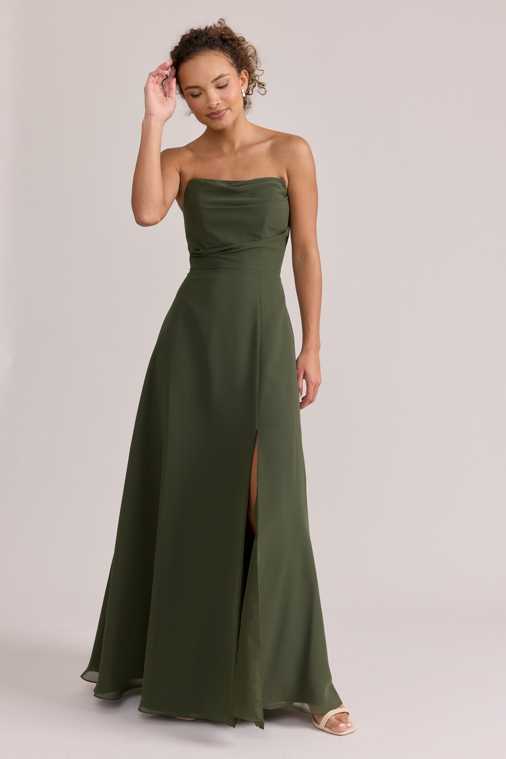 Rumi Chiffon Dress