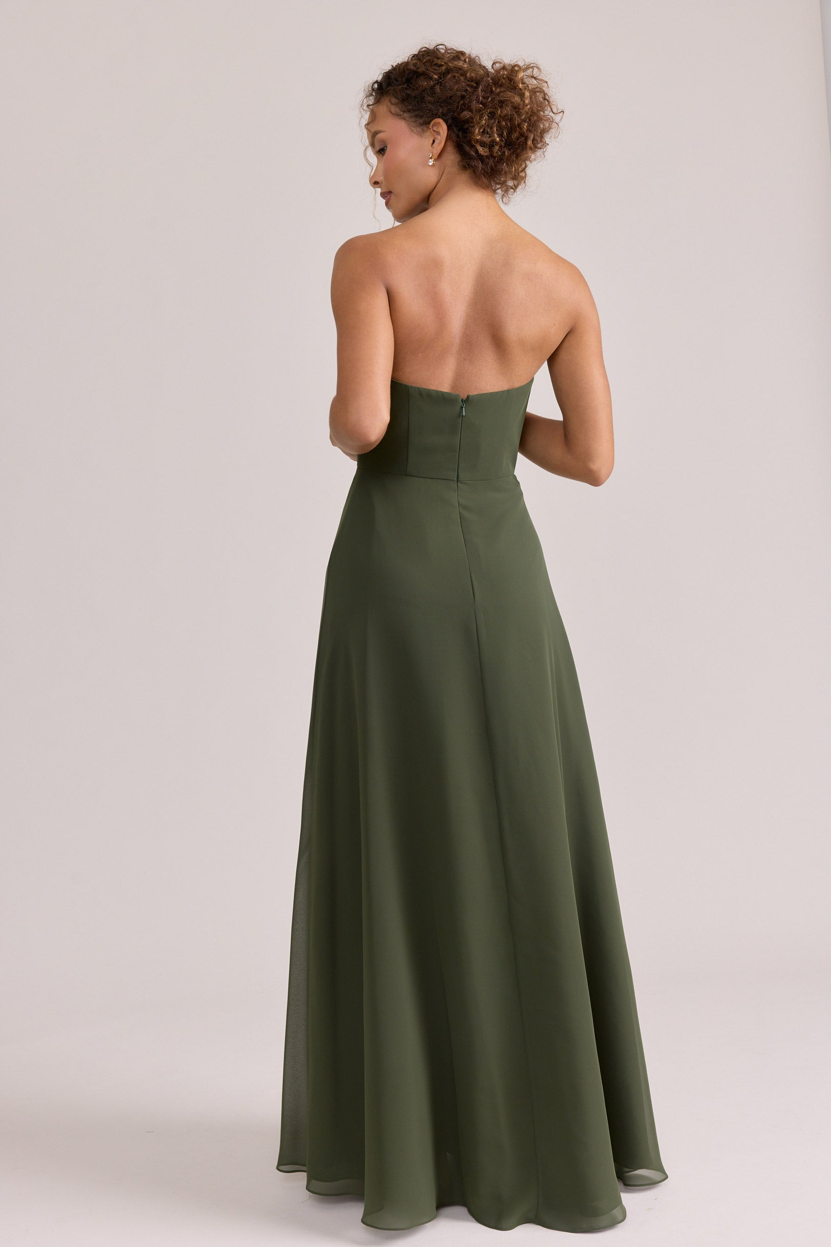 Rumi Chiffon Dress