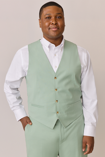 Sage Vest