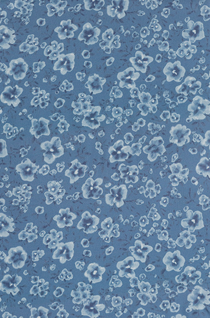 Color: Dusty Blue Posey