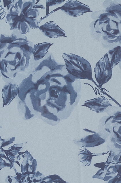 Color: Sky Blue Garden