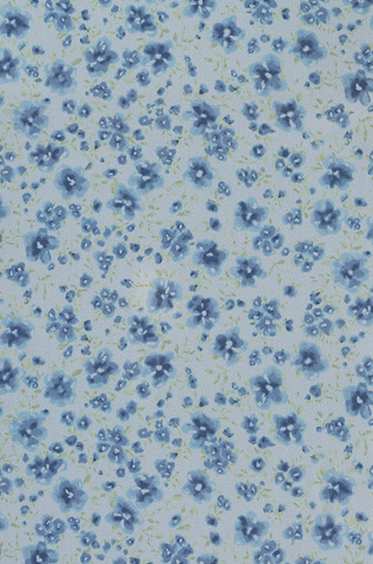 Color: Sky Blue Posey