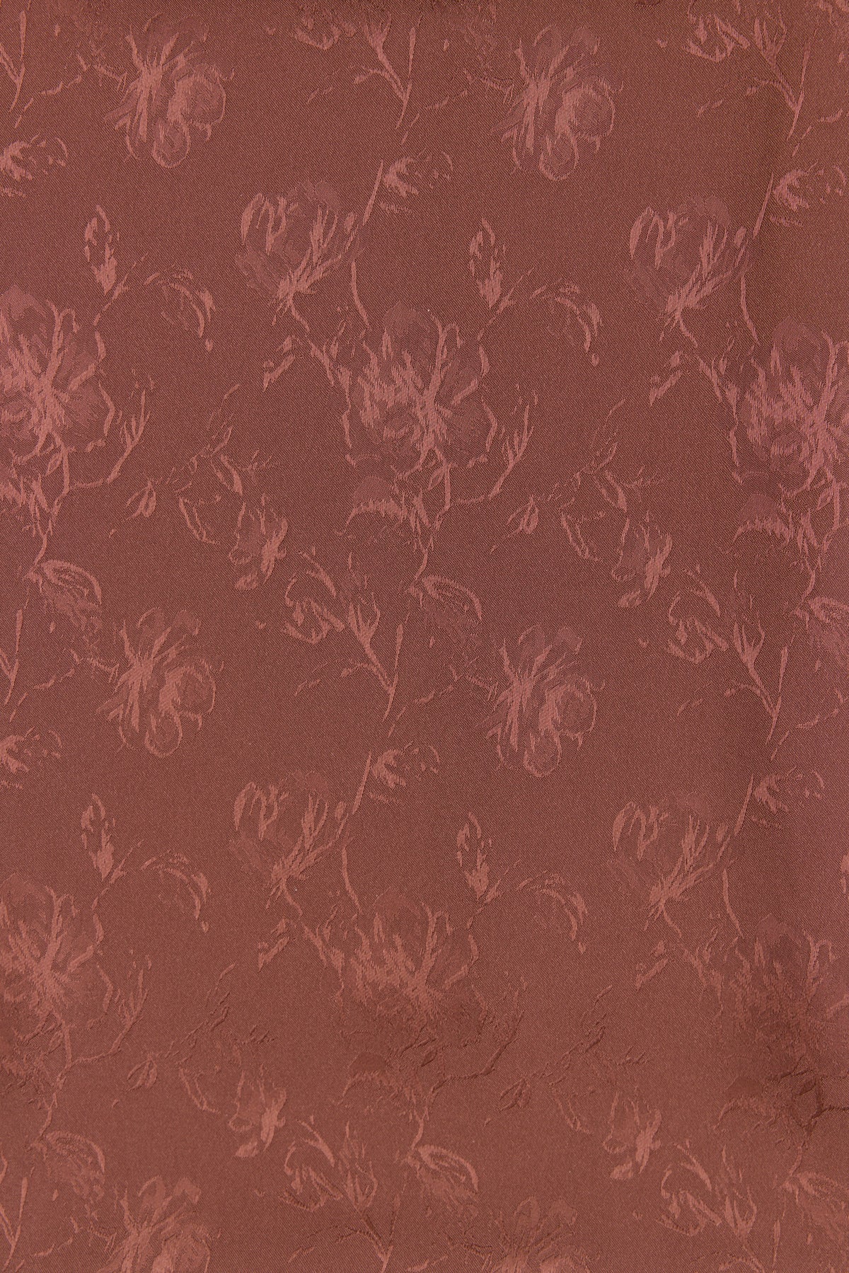 Satin Jacquard Fabric
